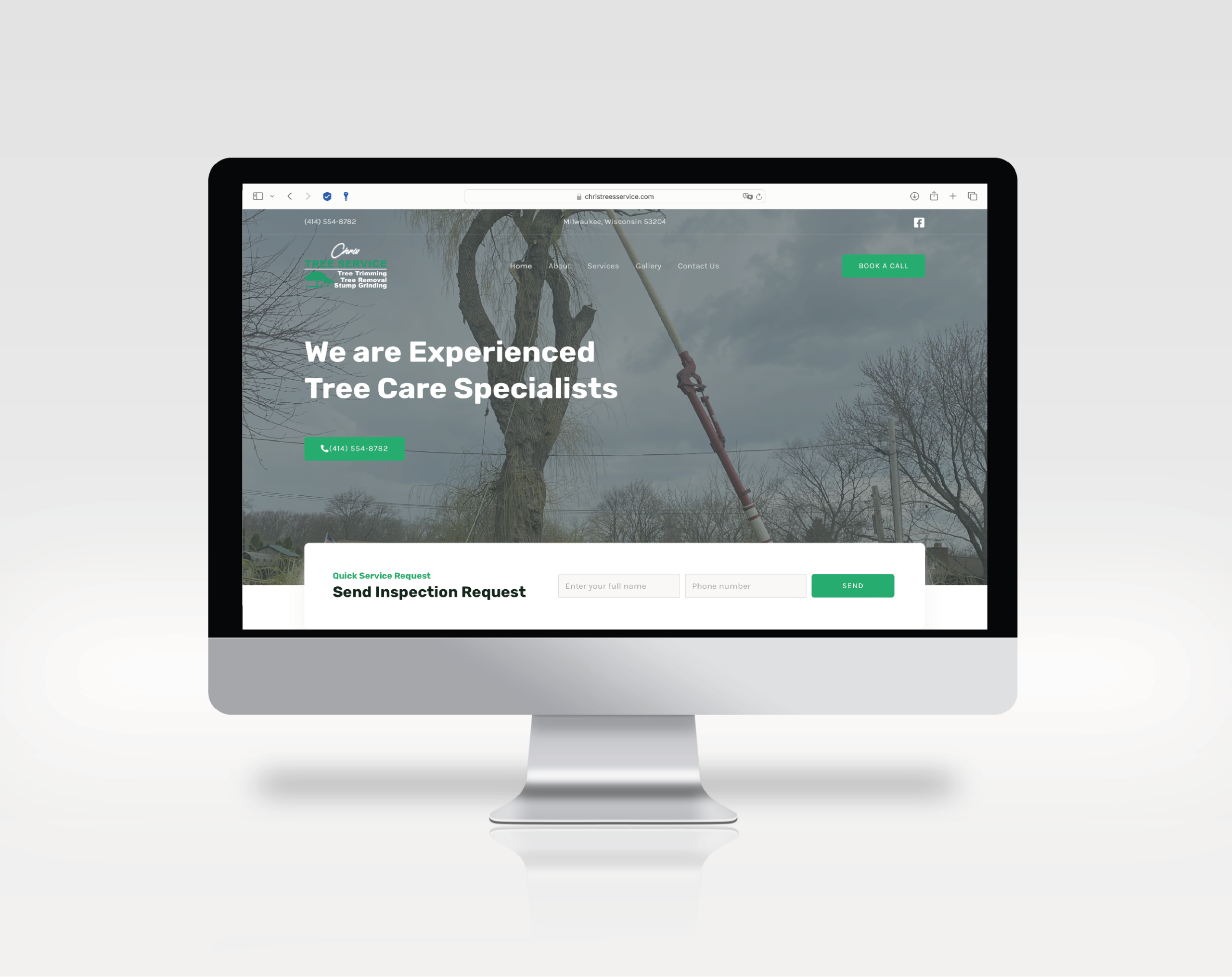 chris tree service