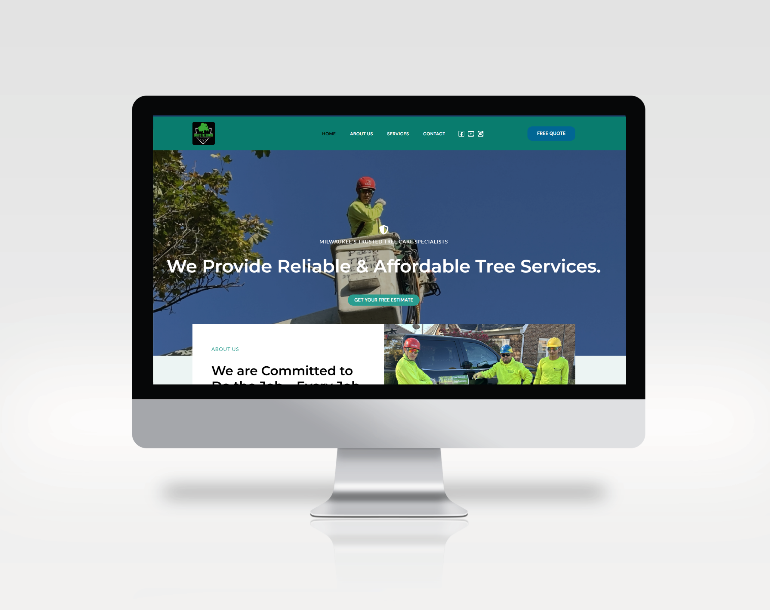 danny's tree service