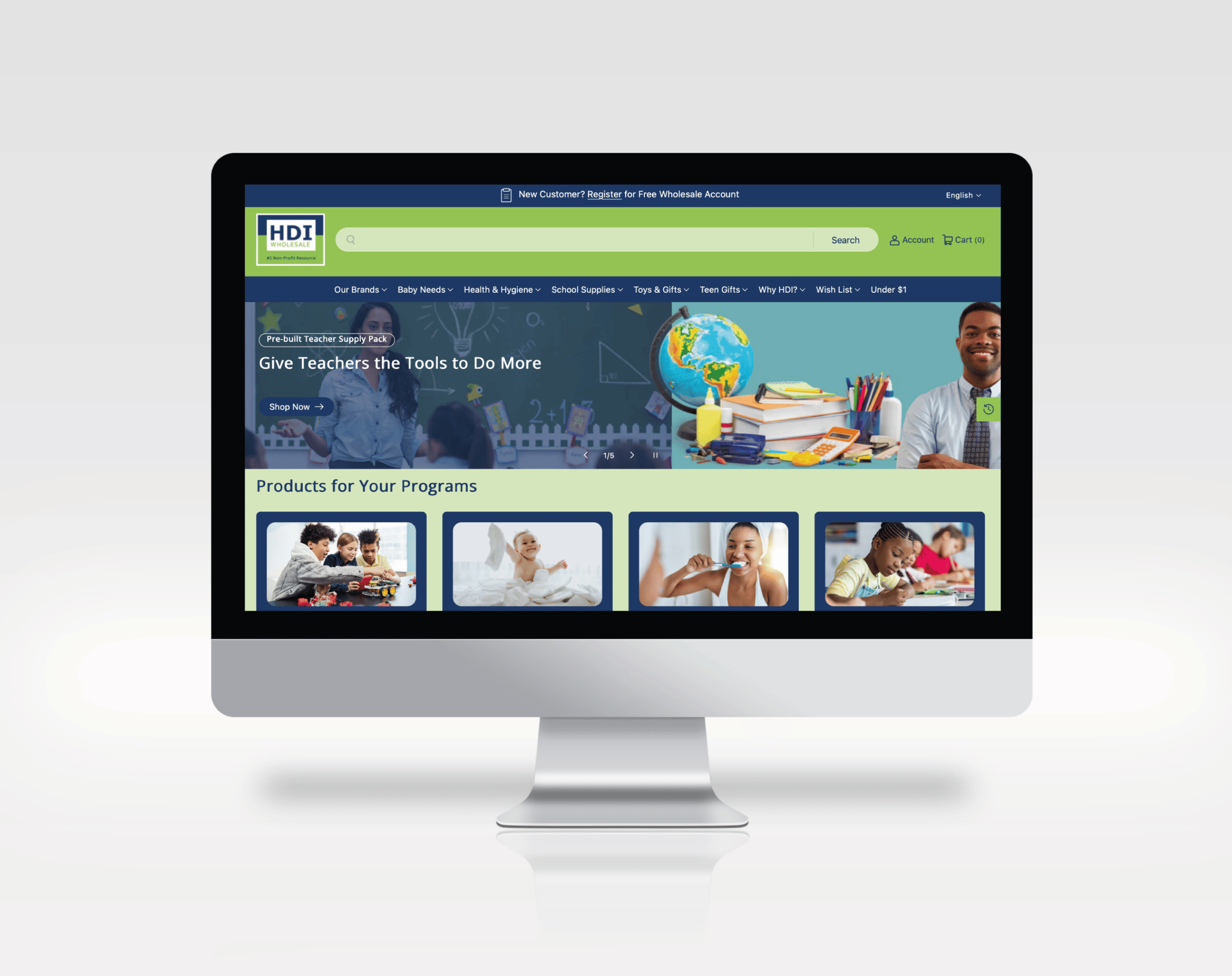 hdi wholesale